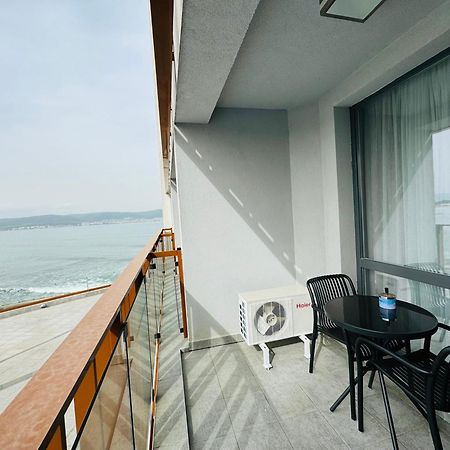 Paradiso B 209 Private Sea View Studio Nessebar Экстерьер фото