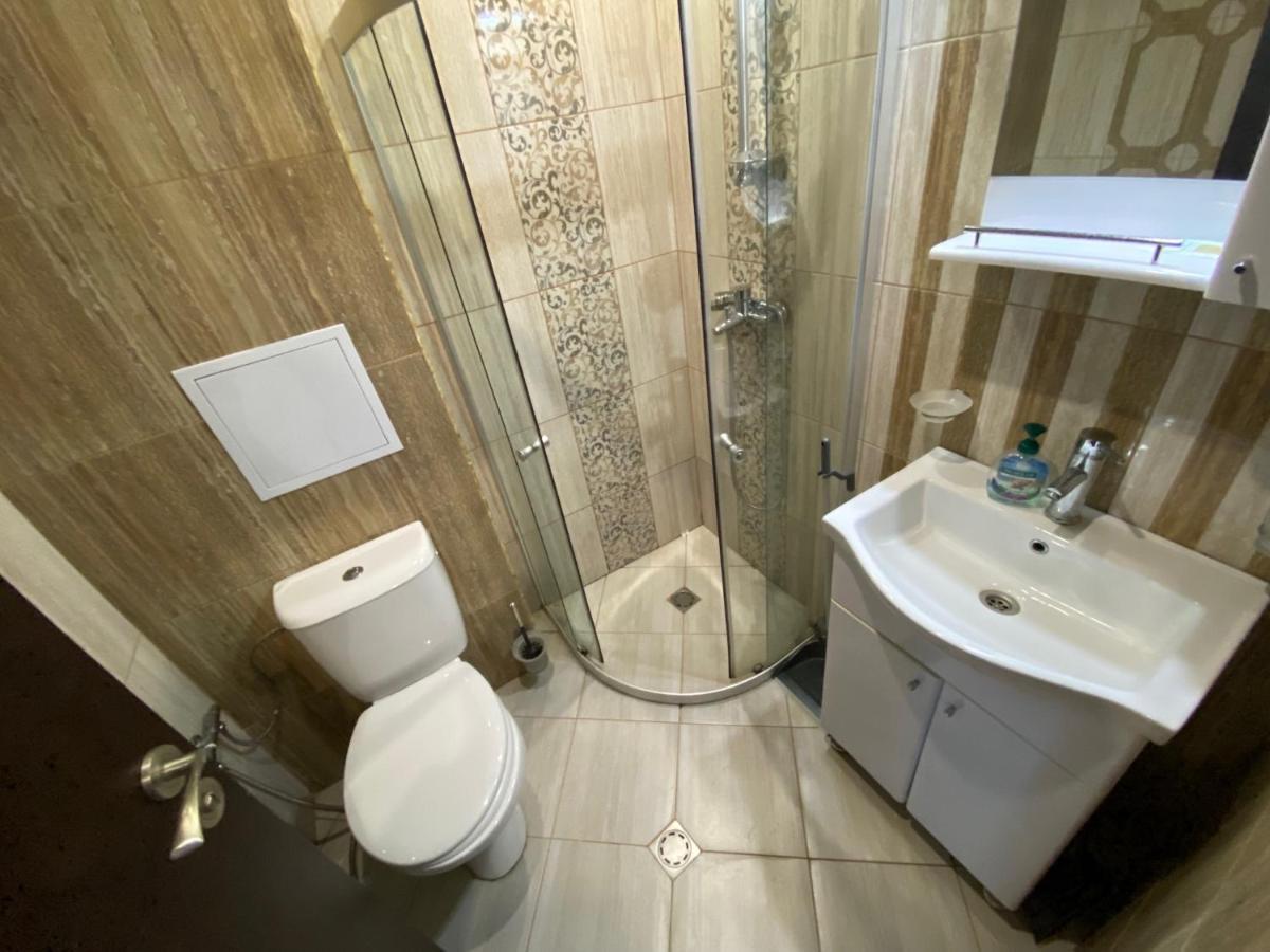 Paradiso B 209 Private Sea View Studio Nessebar Экстерьер фото