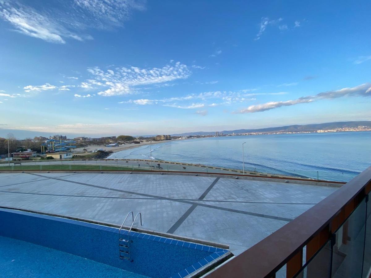 Paradiso B 209 Private Sea View Studio Nessebar Экстерьер фото
