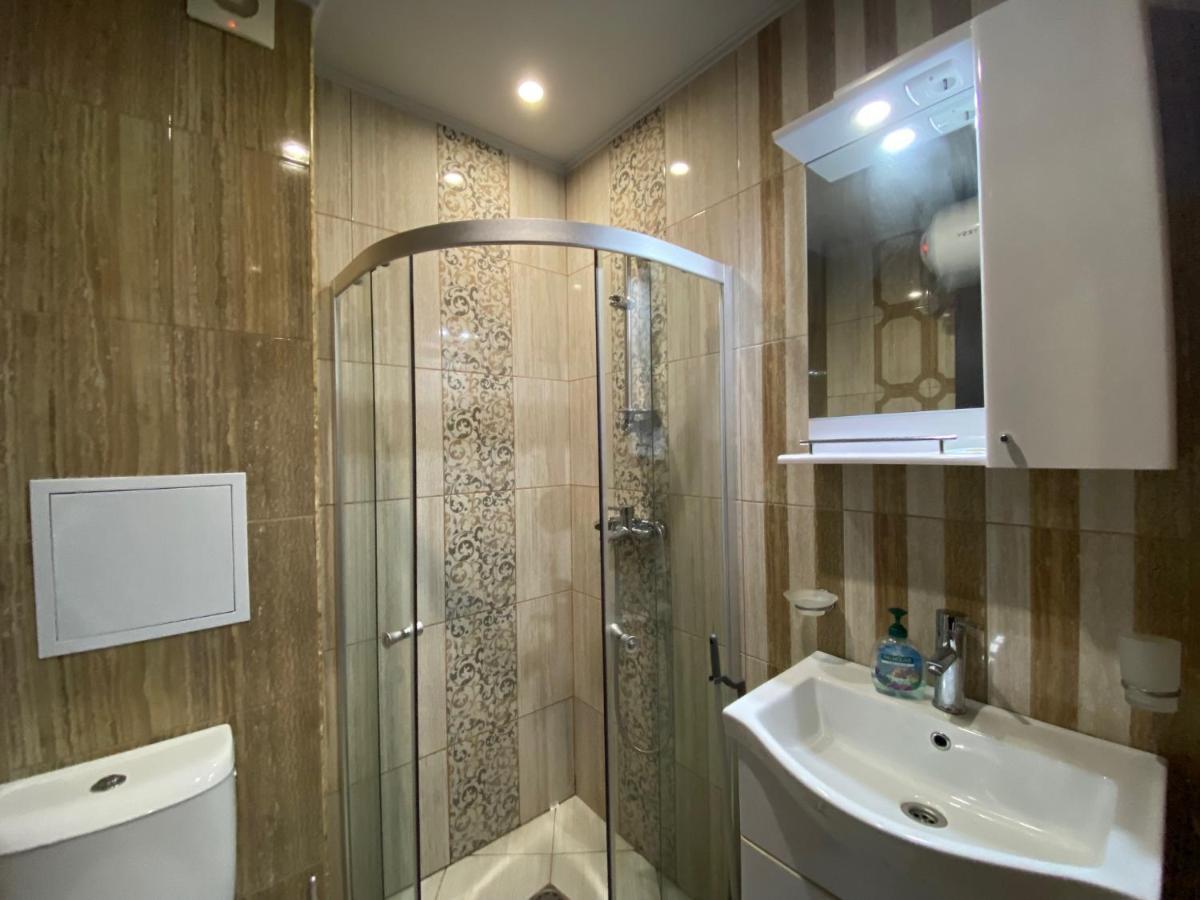 Paradiso B 209 Private Sea View Studio Nessebar Экстерьер фото