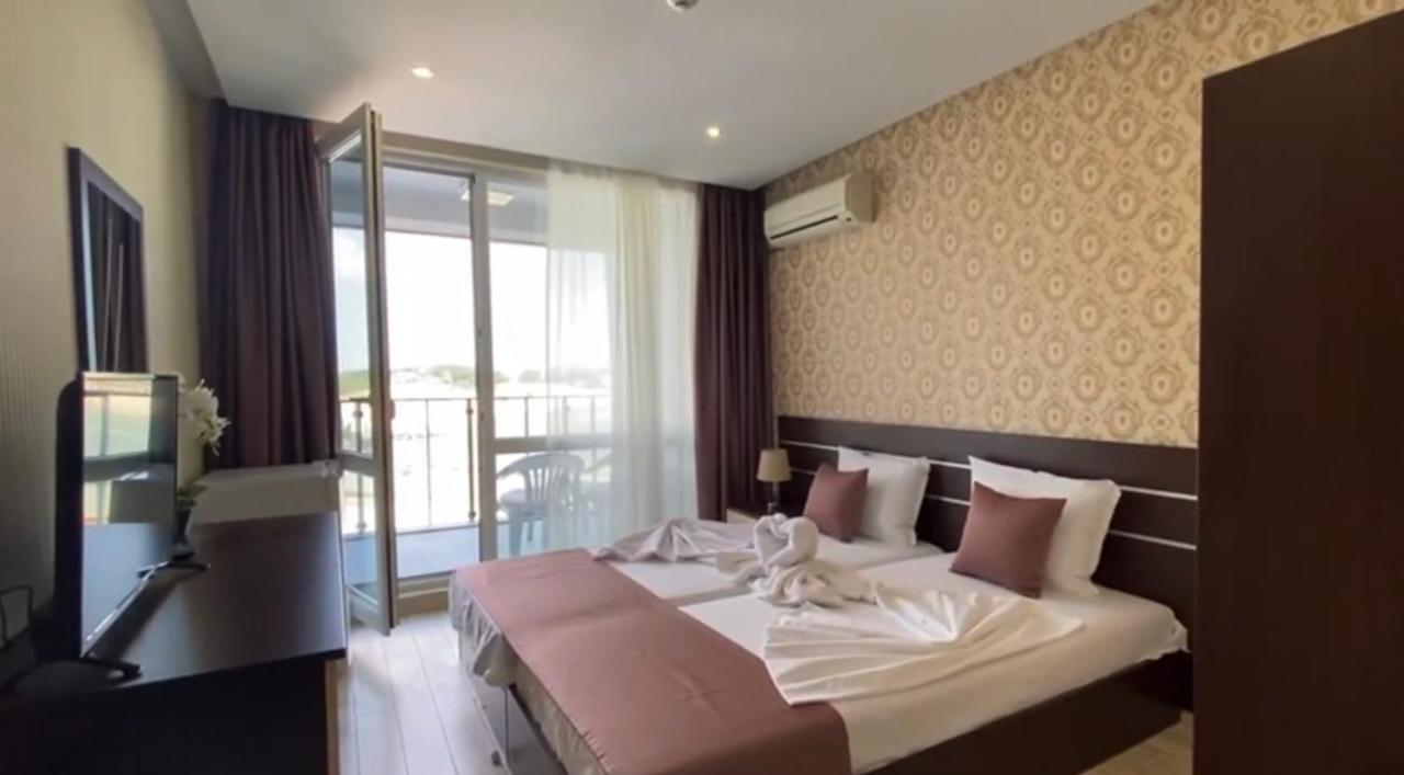 Paradiso B 209 Private Sea View Studio Nessebar Экстерьер фото