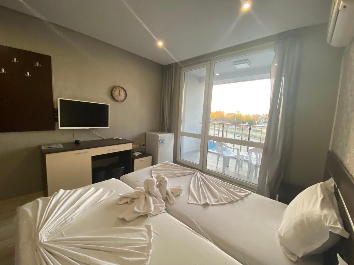 Paradiso B 209 Private Sea View Studio Nessebar Экстерьер фото