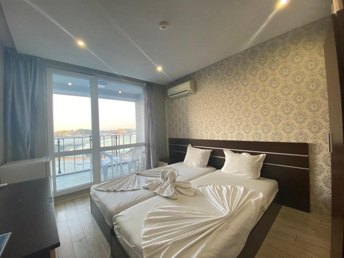 Paradiso B 209 Private Sea View Studio Nessebar Экстерьер фото