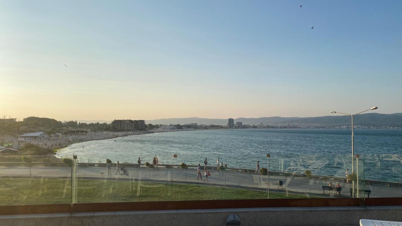 Paradiso B 209 Private Sea View Studio Nessebar Экстерьер фото