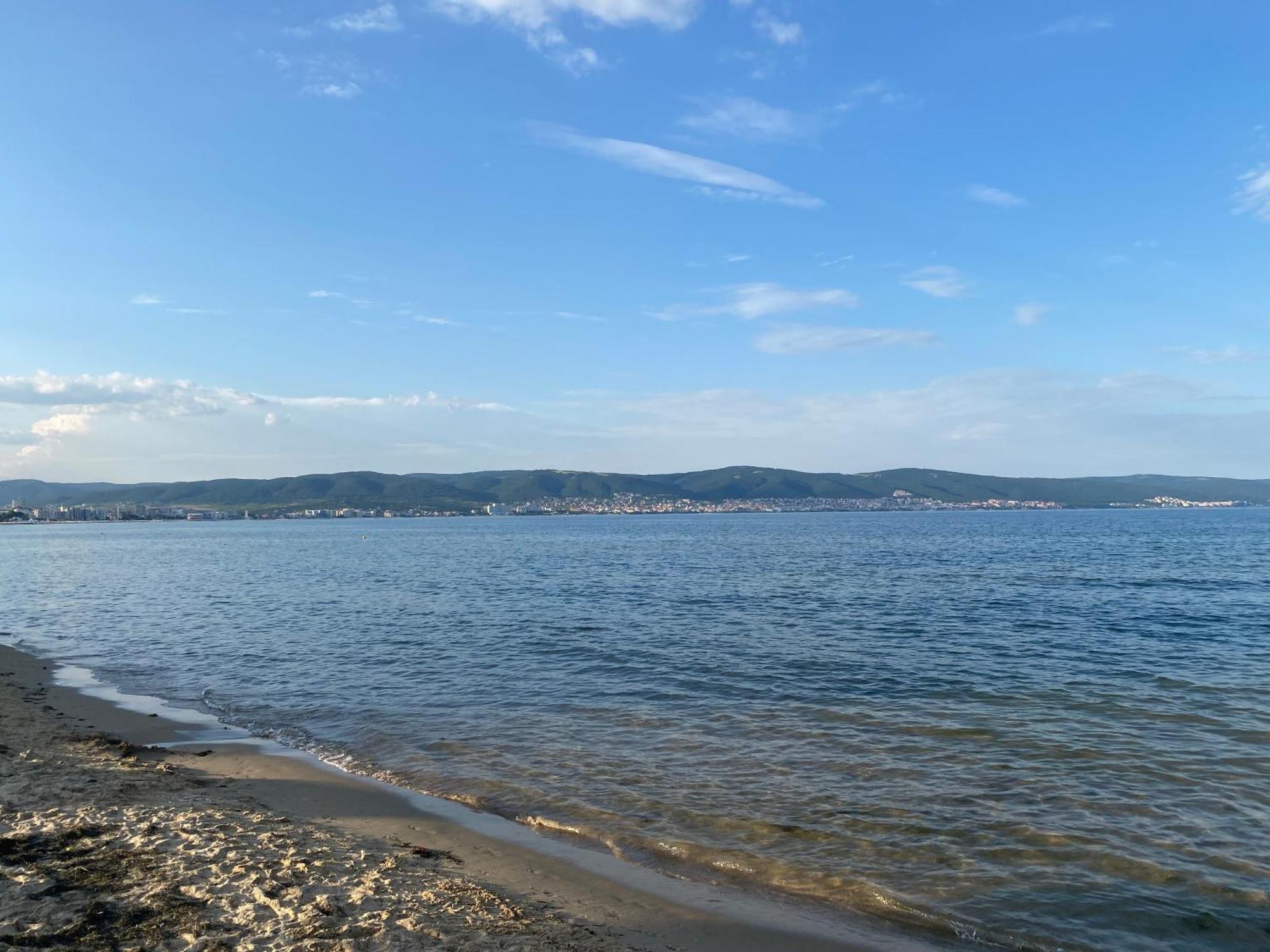 Paradiso B 209 Private Sea View Studio Nessebar Экстерьер фото