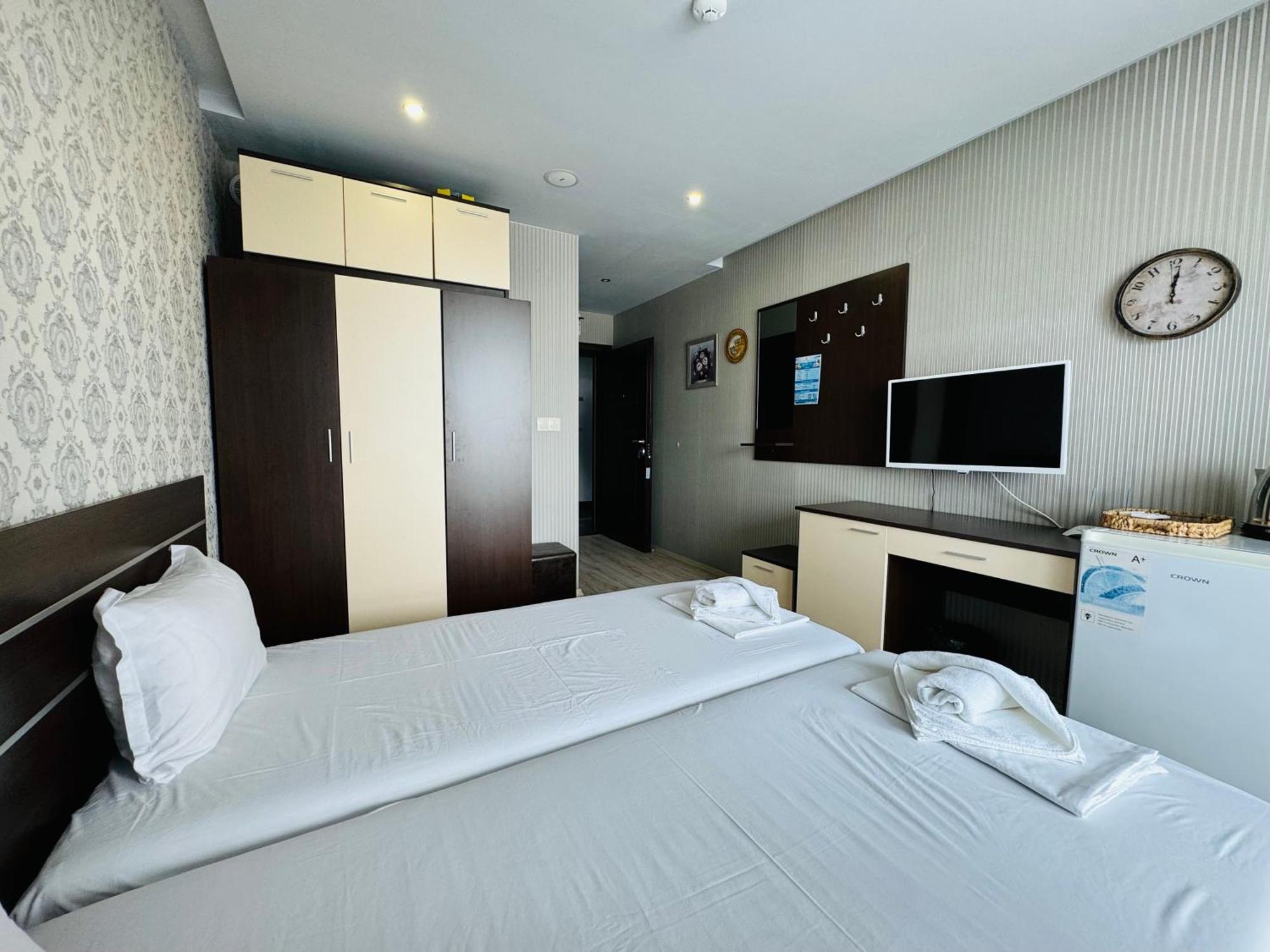 Paradiso B 209 Private Sea View Studio Nessebar Экстерьер фото