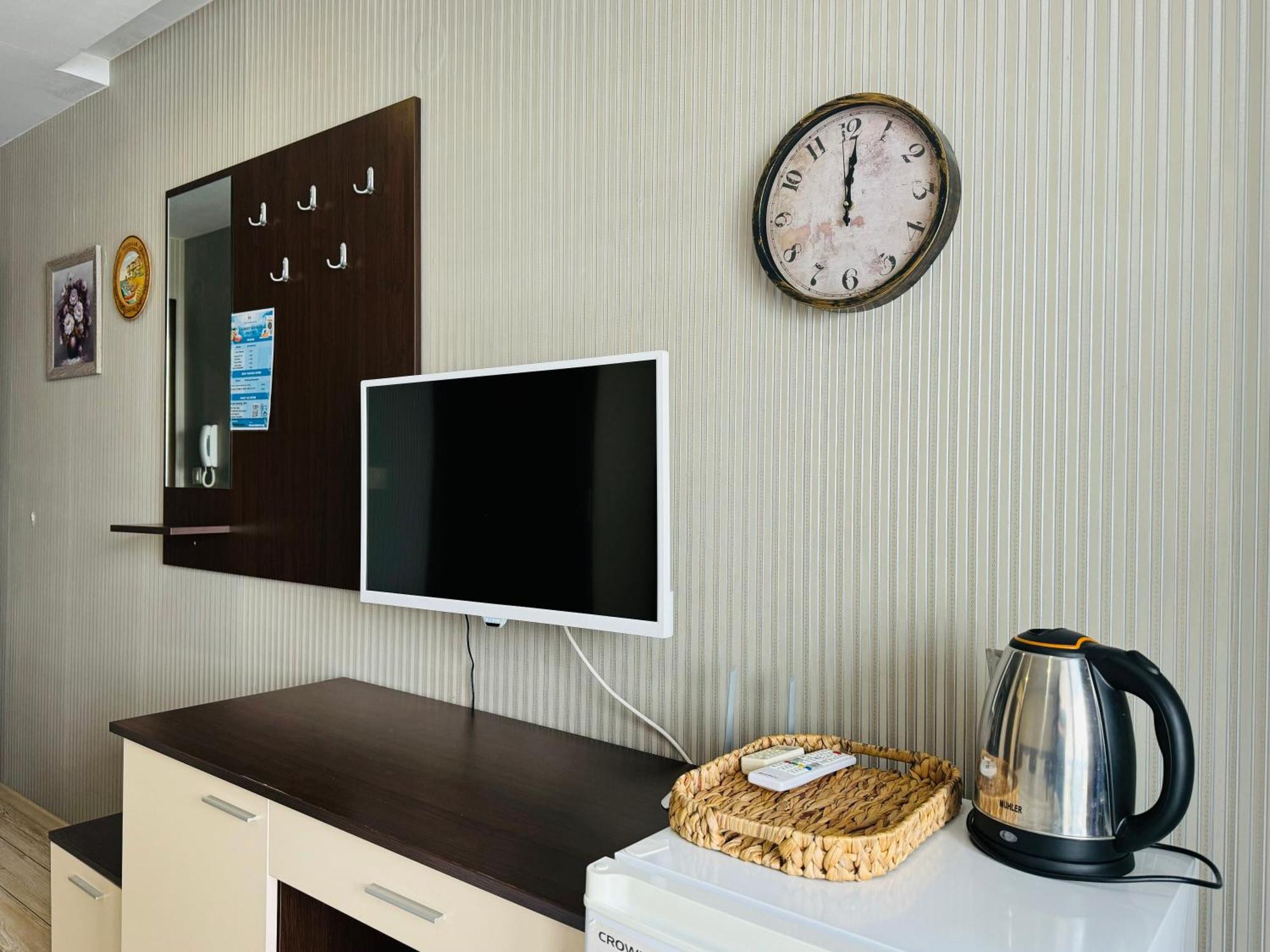 Paradiso B 209 Private Sea View Studio Nessebar Экстерьер фото